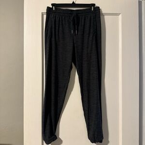 Kyodan Heather Grey Legging Jogger Pant - Size Small